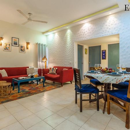 Ekostay - Signature Apartment Кандолим Экстерьер фото
