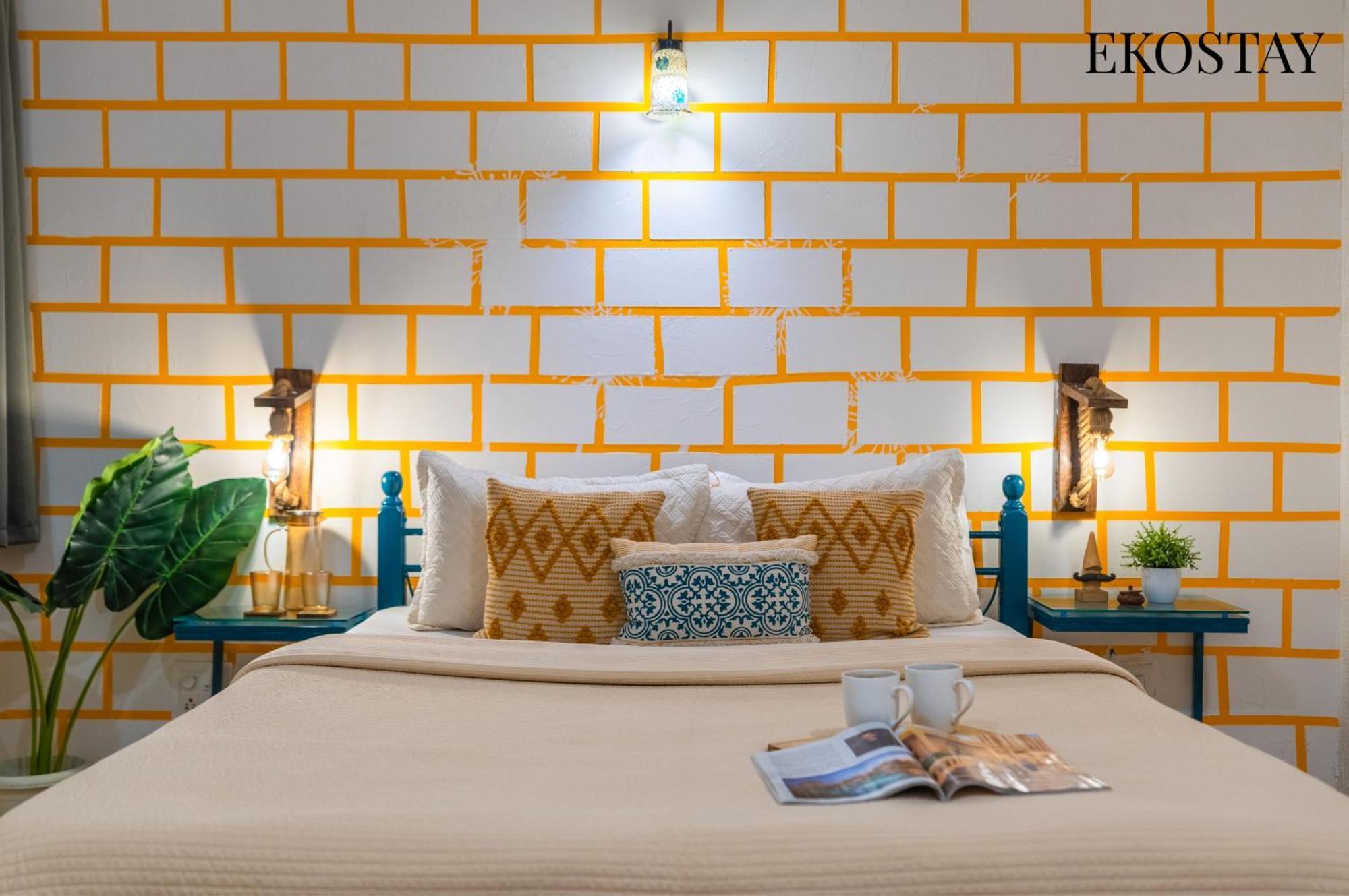 Ekostay - Signature Apartment Кандолим Экстерьер фото