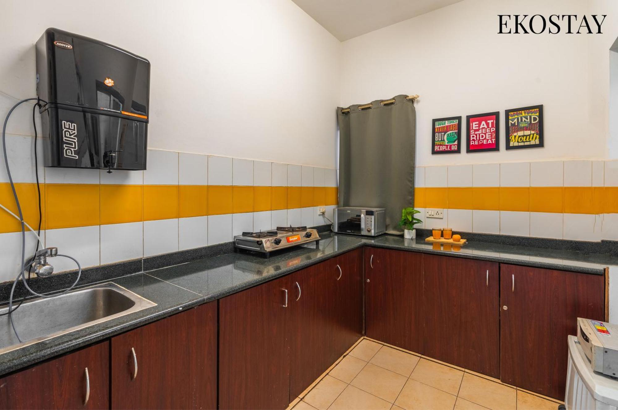 Ekostay - Signature Apartment Кандолим Экстерьер фото