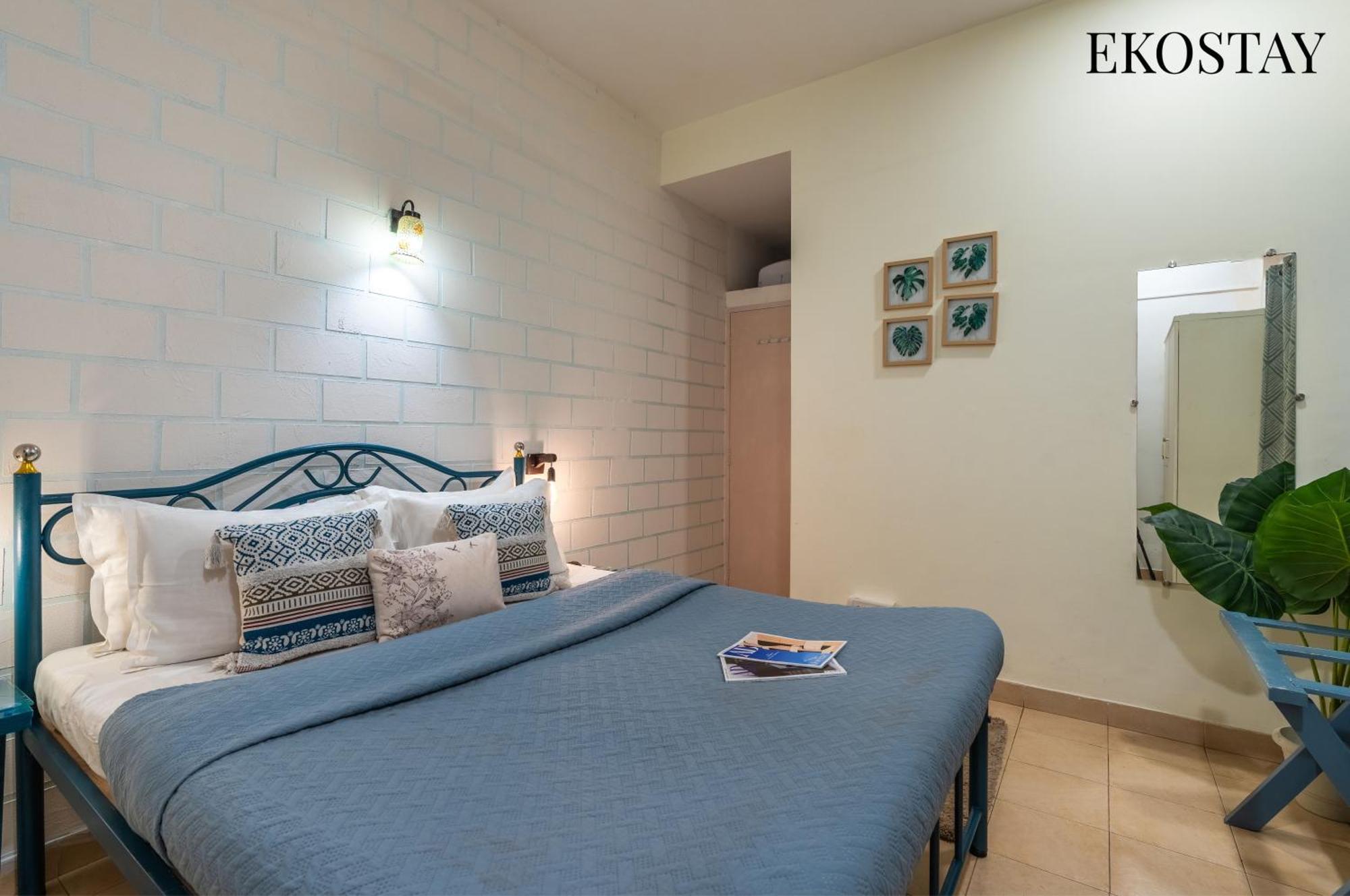 Ekostay - Signature Apartment Кандолим Экстерьер фото