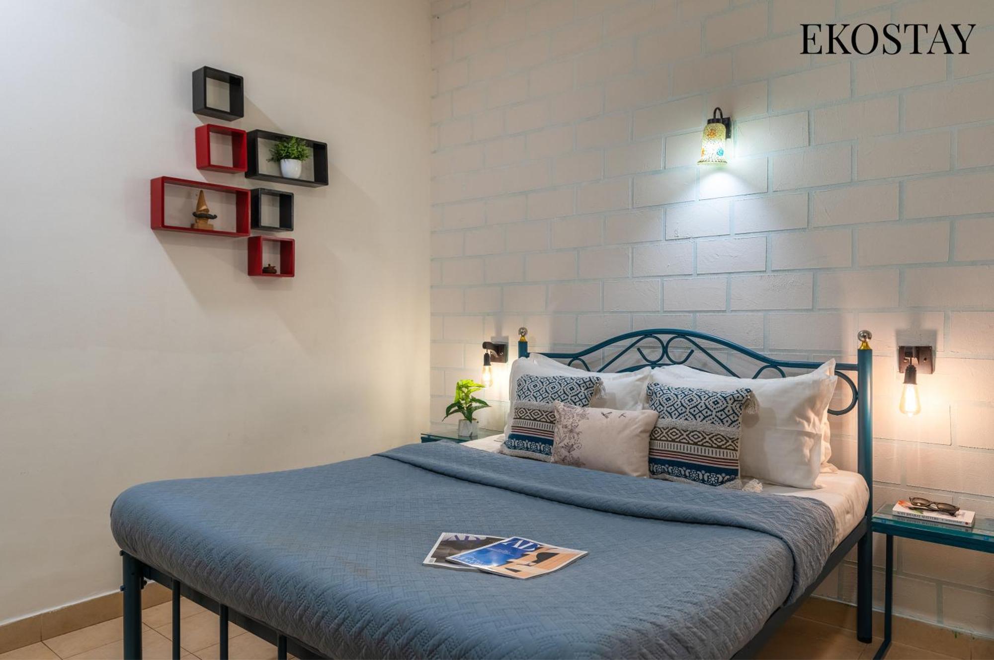 Ekostay - Signature Apartment Кандолим Экстерьер фото