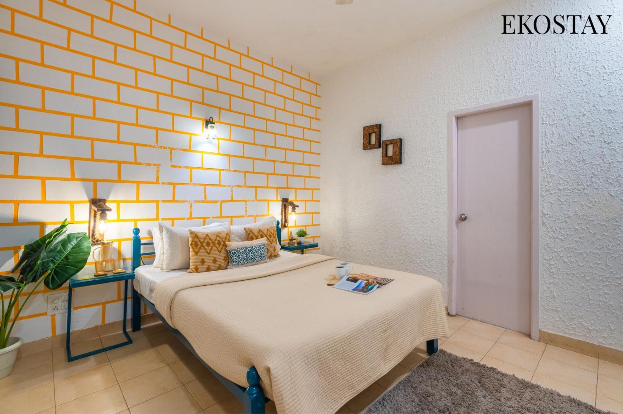 Ekostay - Signature Apartment Кандолим Экстерьер фото